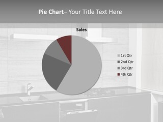 Lamp Detail Minimalism PowerPoint Template