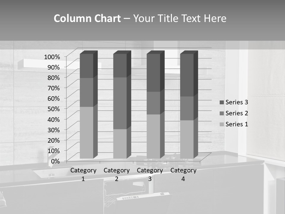 Lamp Detail Minimalism PowerPoint Template