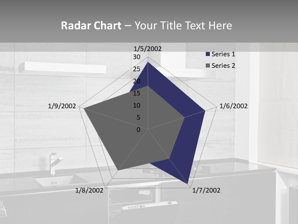 Lamp Detail Minimalism PowerPoint Template