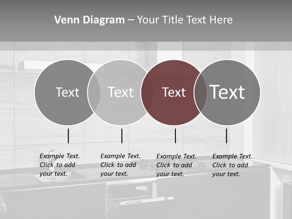 Lamp Detail Minimalism PowerPoint Template