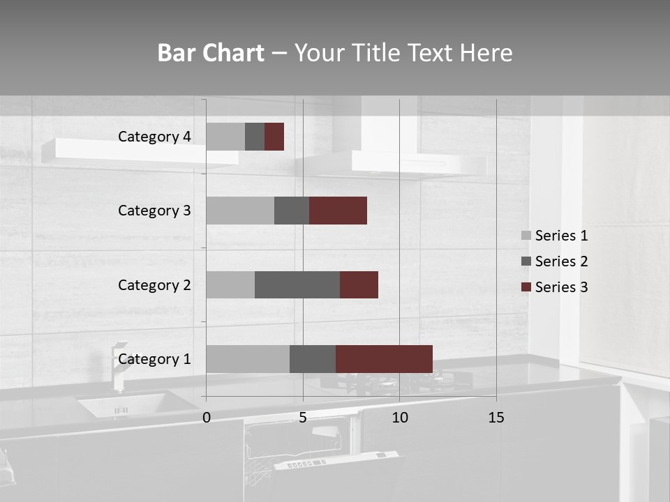 Lamp Detail Minimalism PowerPoint Template