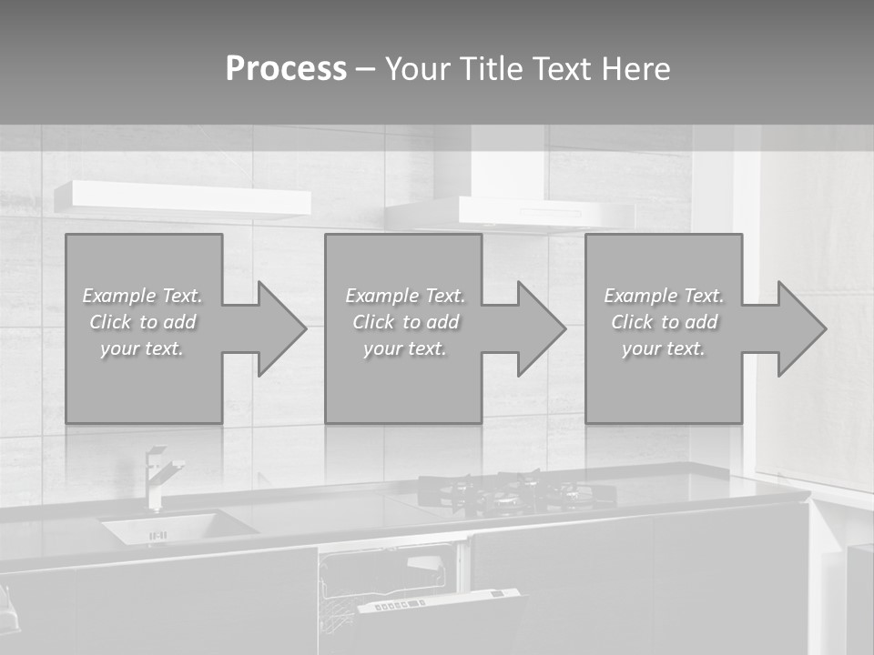 Lamp Detail Minimalism PowerPoint Template