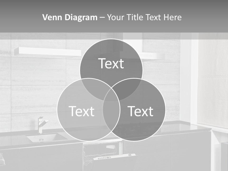 Lamp Detail Minimalism PowerPoint Template