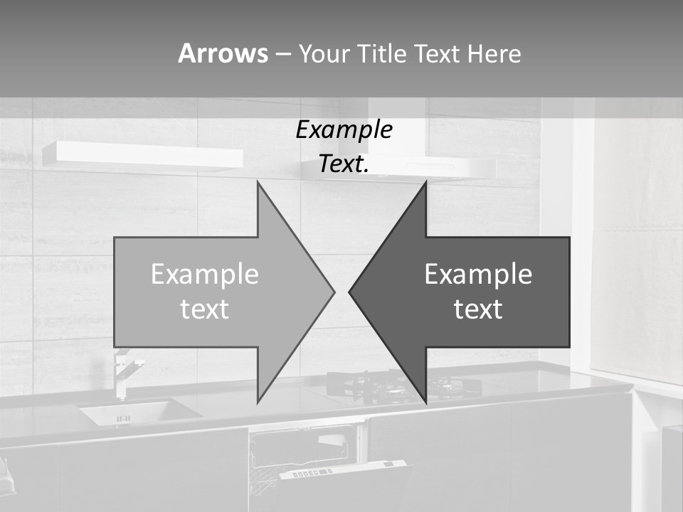 Lamp Detail Minimalism PowerPoint Template