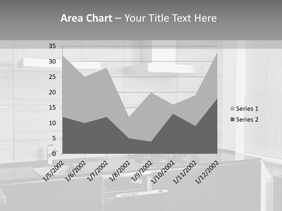 Lamp Detail Minimalism PowerPoint Template