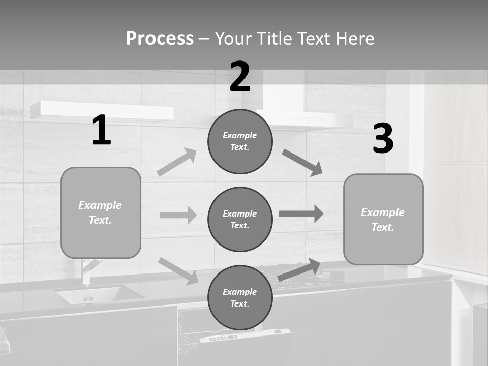 Lamp Detail Minimalism PowerPoint Template