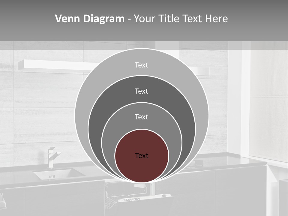 Lamp Detail Minimalism PowerPoint Template