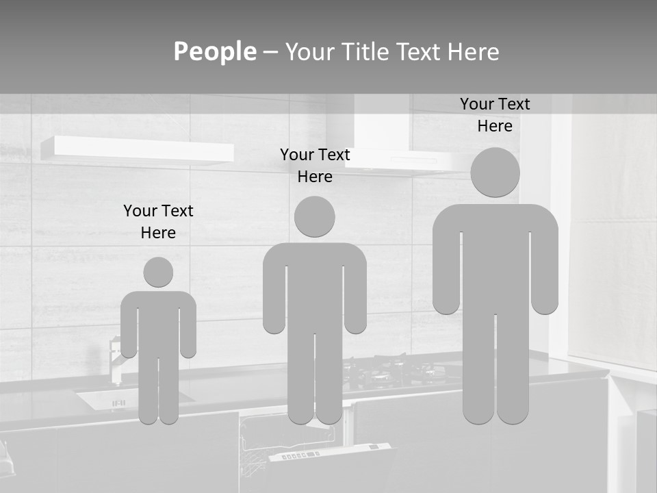 Lamp Detail Minimalism PowerPoint Template