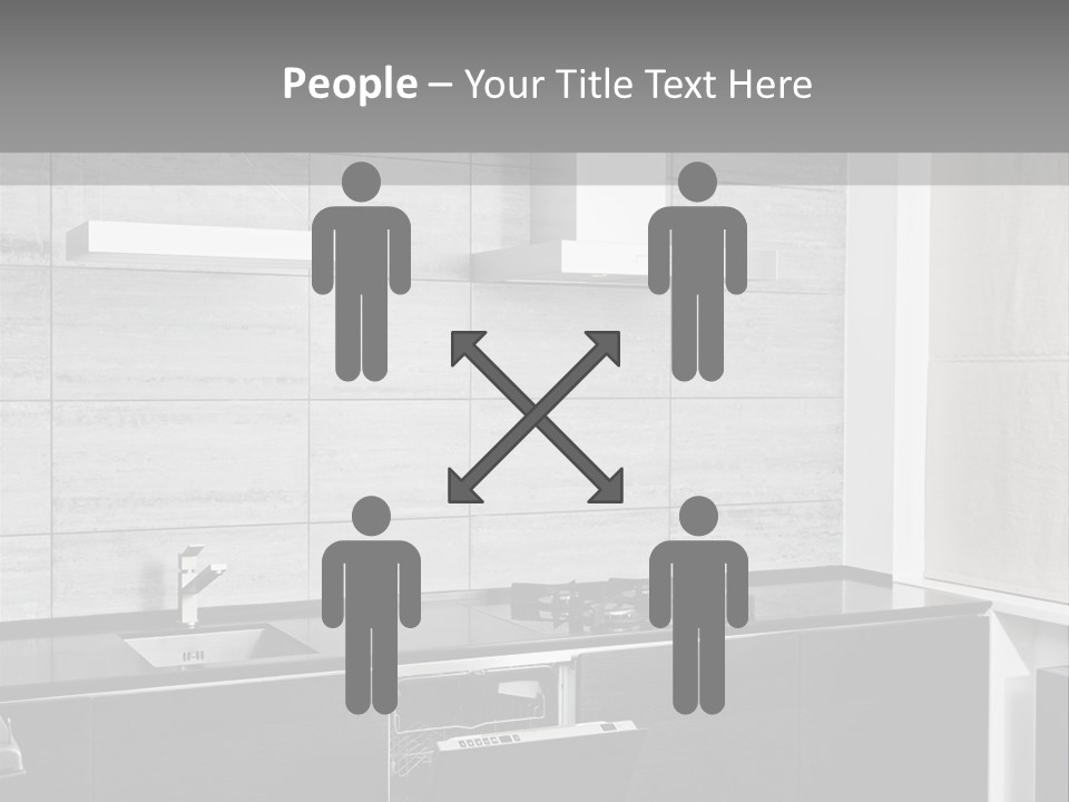 Lamp Detail Minimalism PowerPoint Template