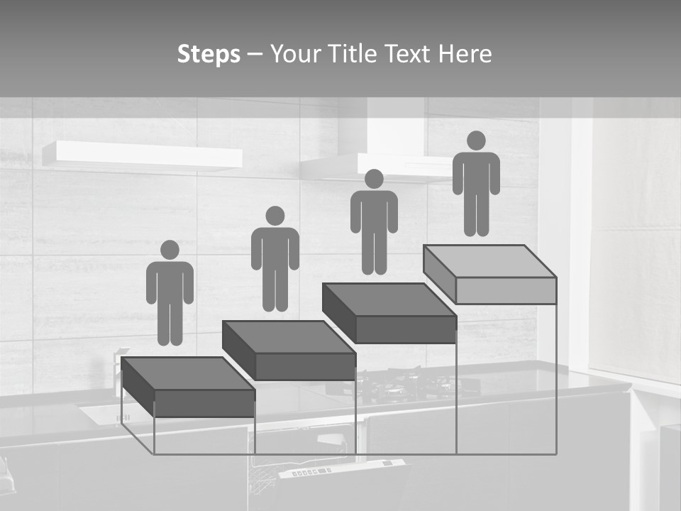 Lamp Detail Minimalism PowerPoint Template