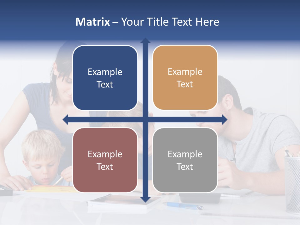 Background Joy Person PowerPoint Template