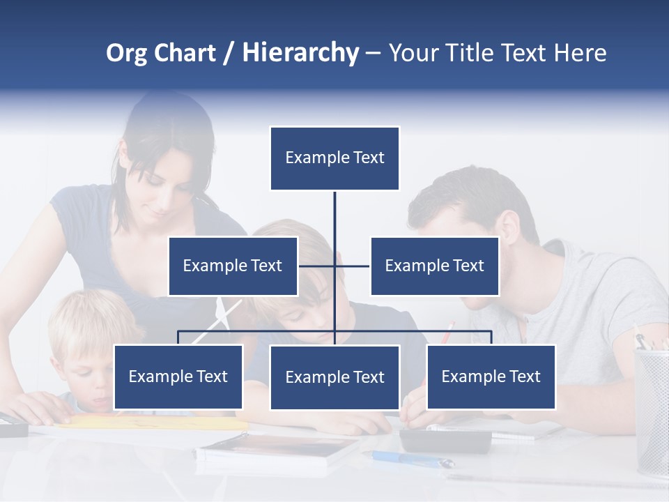 Background Joy Person PowerPoint Template