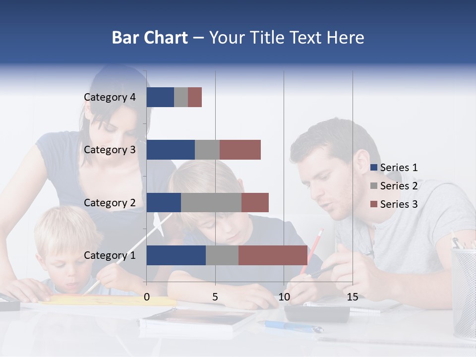 Background Joy Person PowerPoint Template