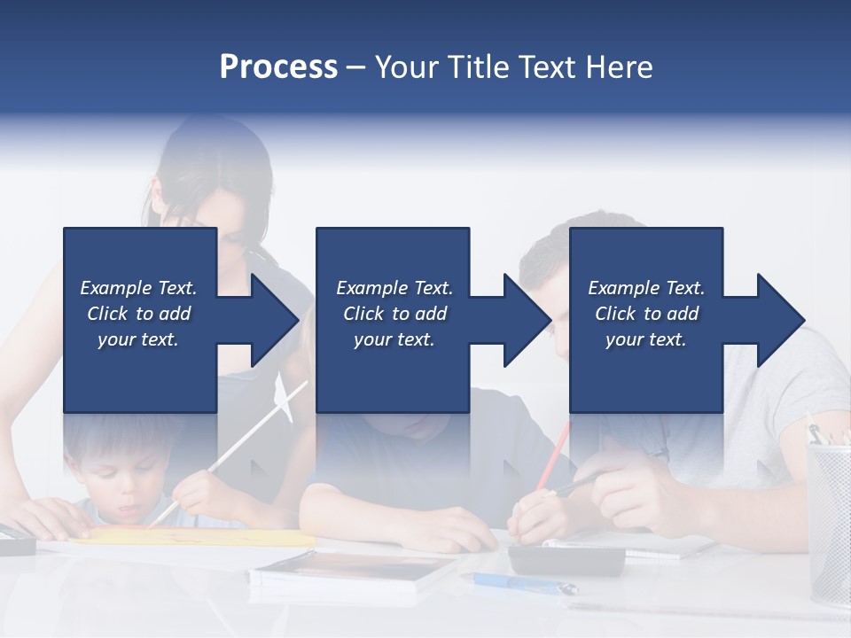 Background Joy Person PowerPoint Template