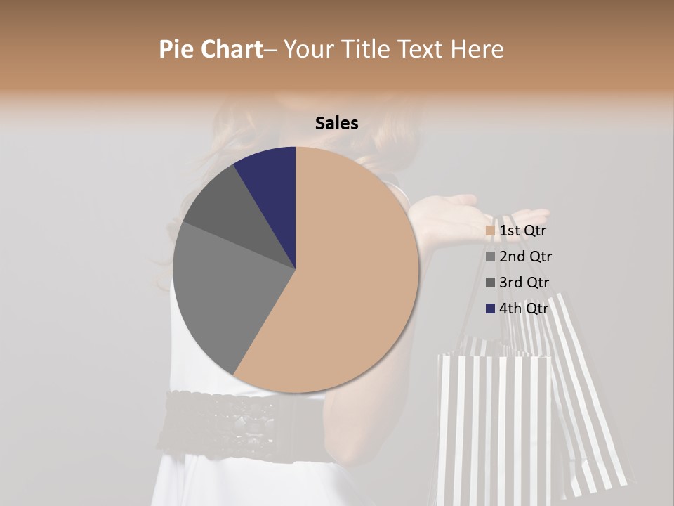 Elegance Feminine Lifestyle PowerPoint Template