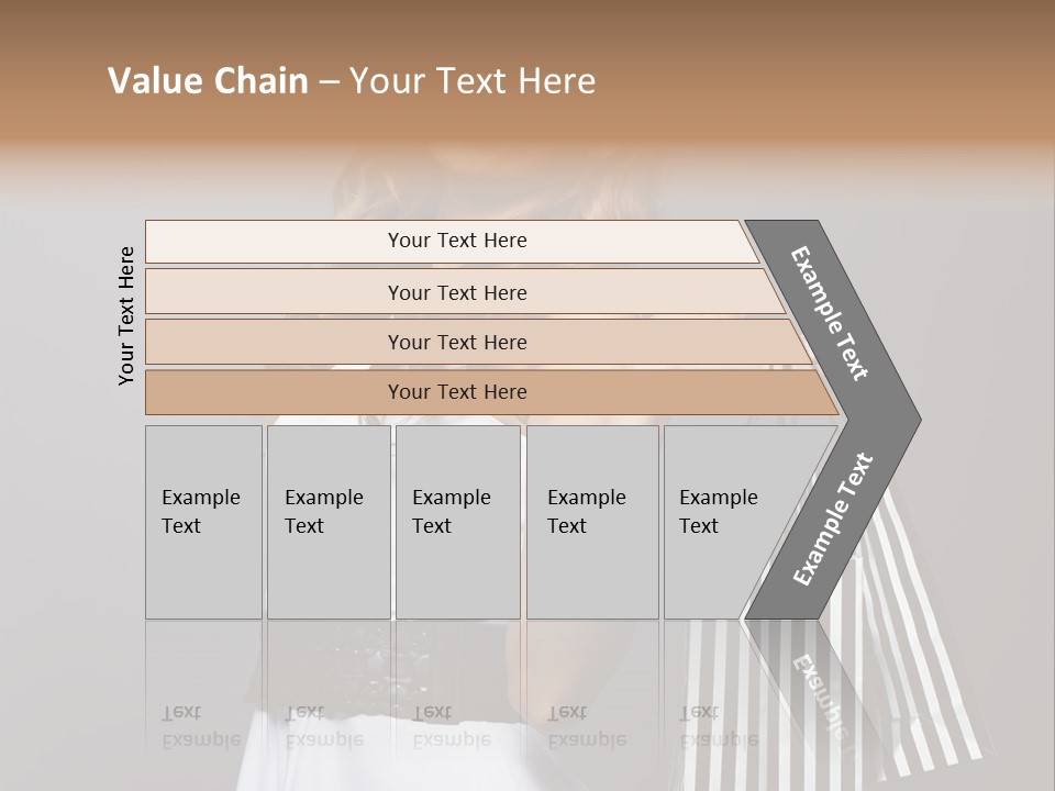 Elegance Feminine Lifestyle PowerPoint Template