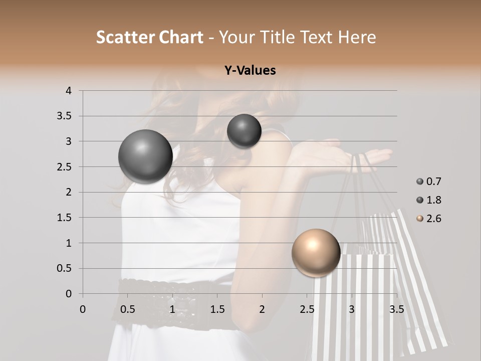 Elegance Feminine Lifestyle PowerPoint Template