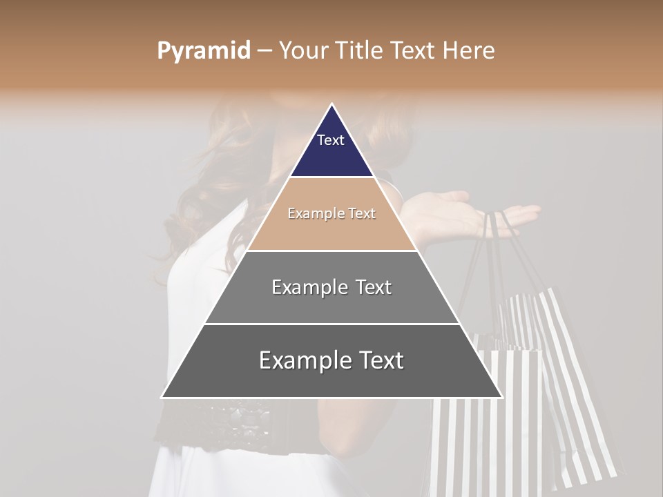 Elegance Feminine Lifestyle PowerPoint Template