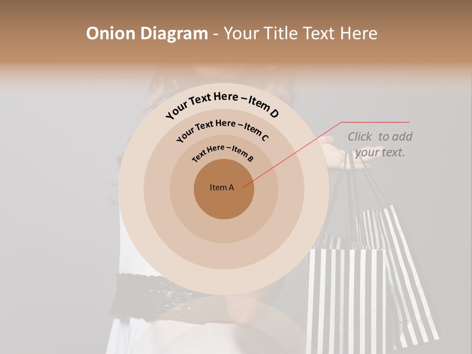 Elegance Feminine Lifestyle PowerPoint Template