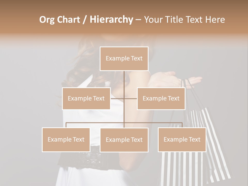 Elegance Feminine Lifestyle PowerPoint Template