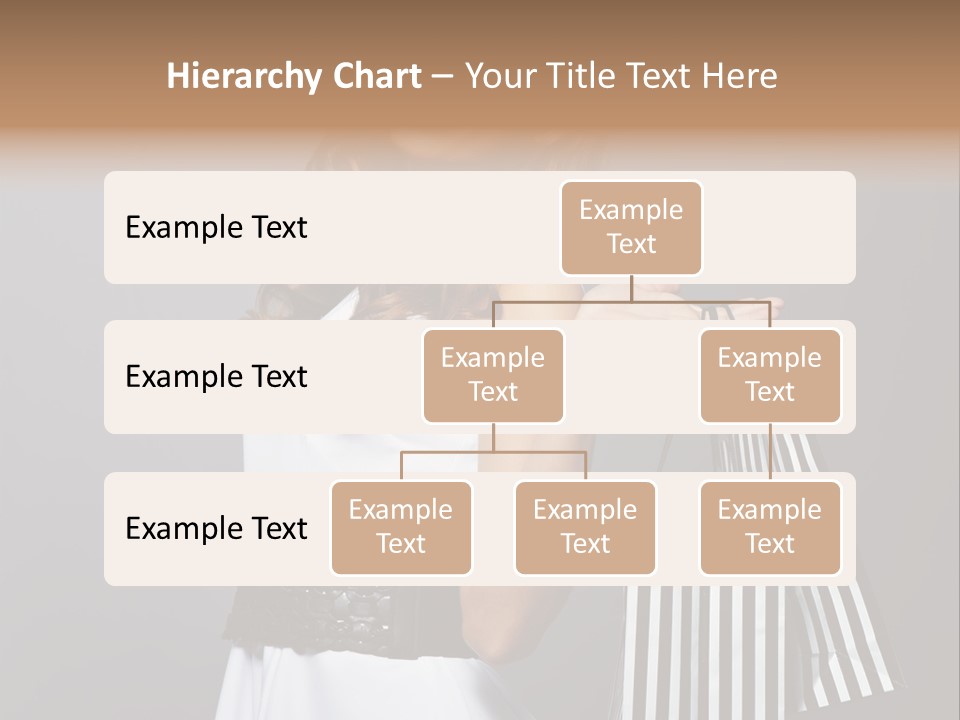 Elegance Feminine Lifestyle PowerPoint Template