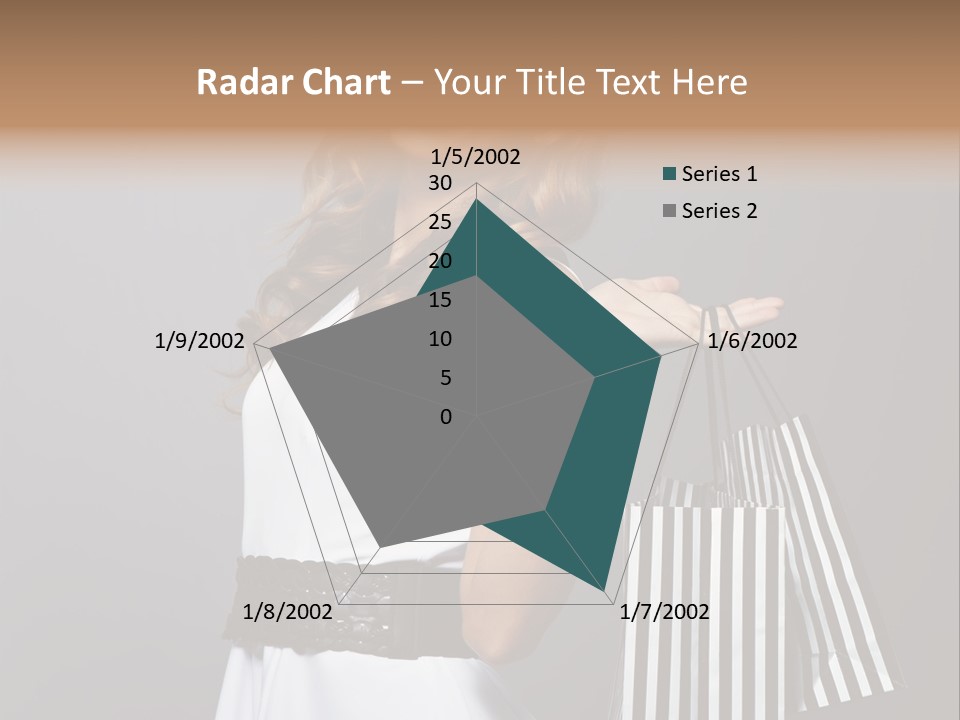 Elegance Feminine Lifestyle PowerPoint Template