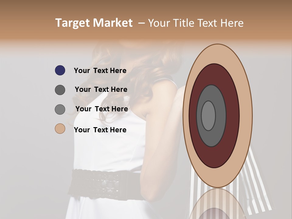 Elegance Feminine Lifestyle PowerPoint Template