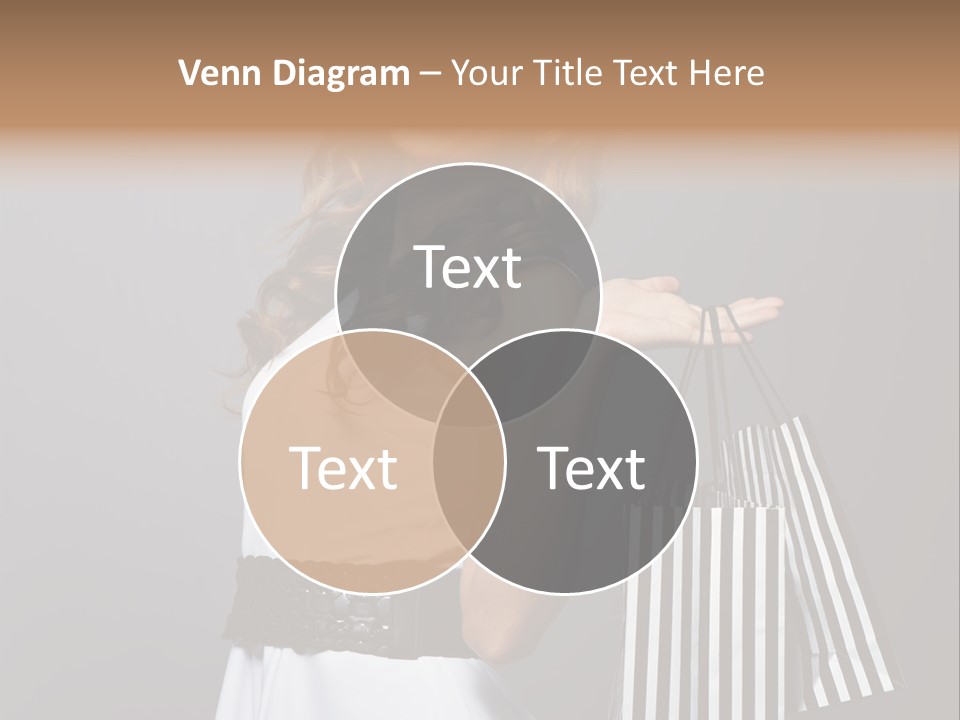 Elegance Feminine Lifestyle PowerPoint Template