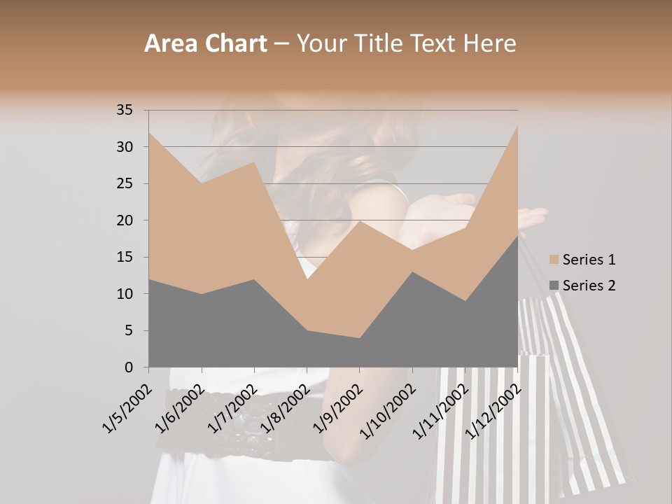 Elegance Feminine Lifestyle PowerPoint Template