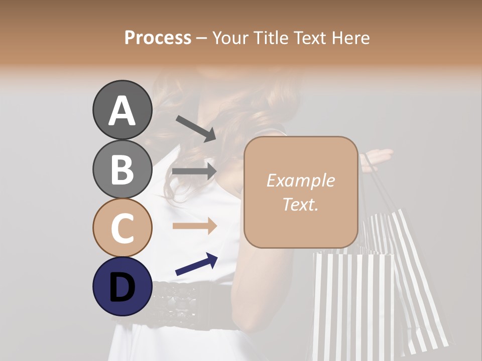 Elegance Feminine Lifestyle PowerPoint Template