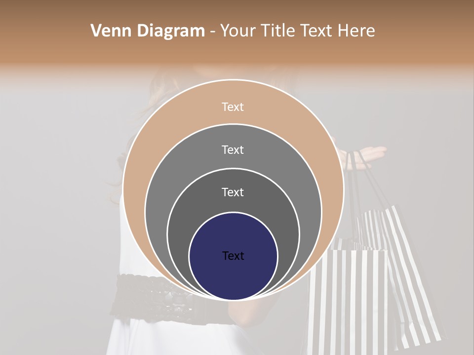 Elegance Feminine Lifestyle PowerPoint Template
