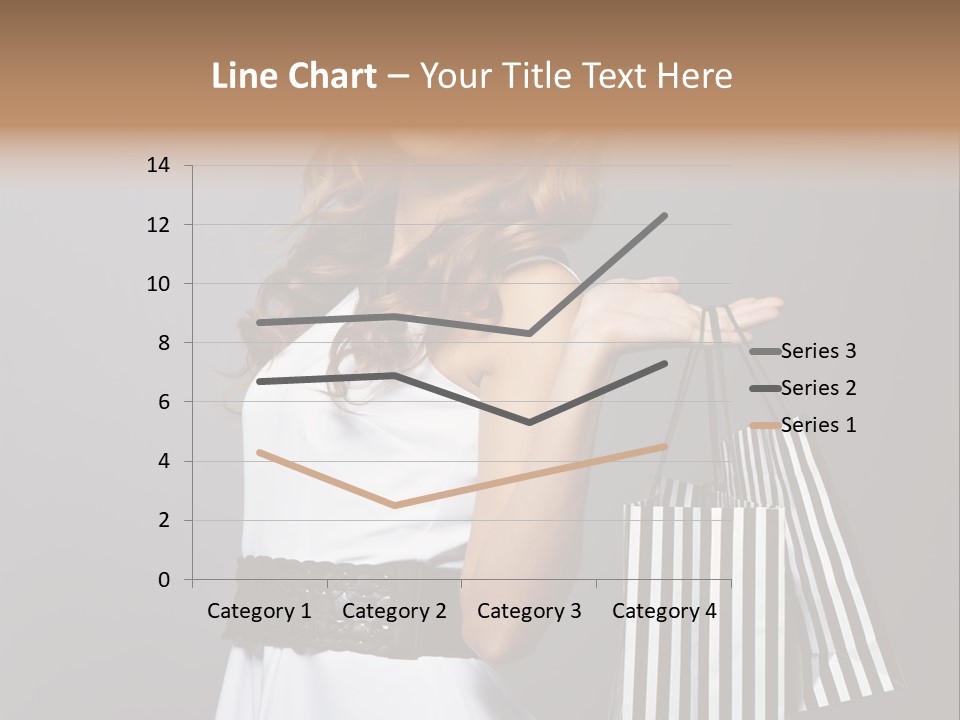Elegance Feminine Lifestyle PowerPoint Template