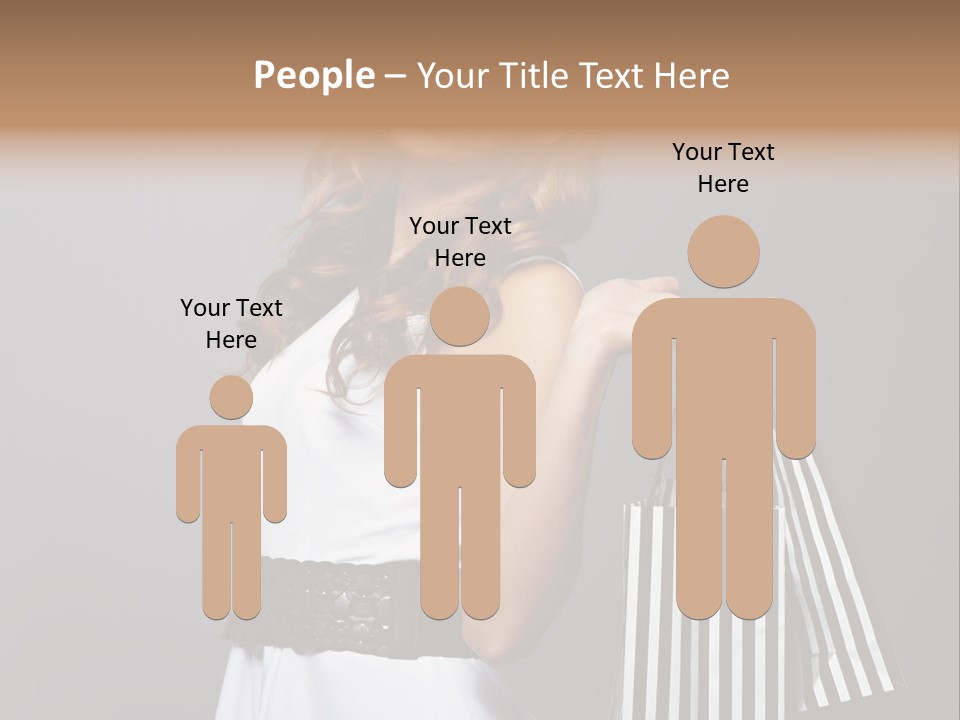 Elegance Feminine Lifestyle PowerPoint Template