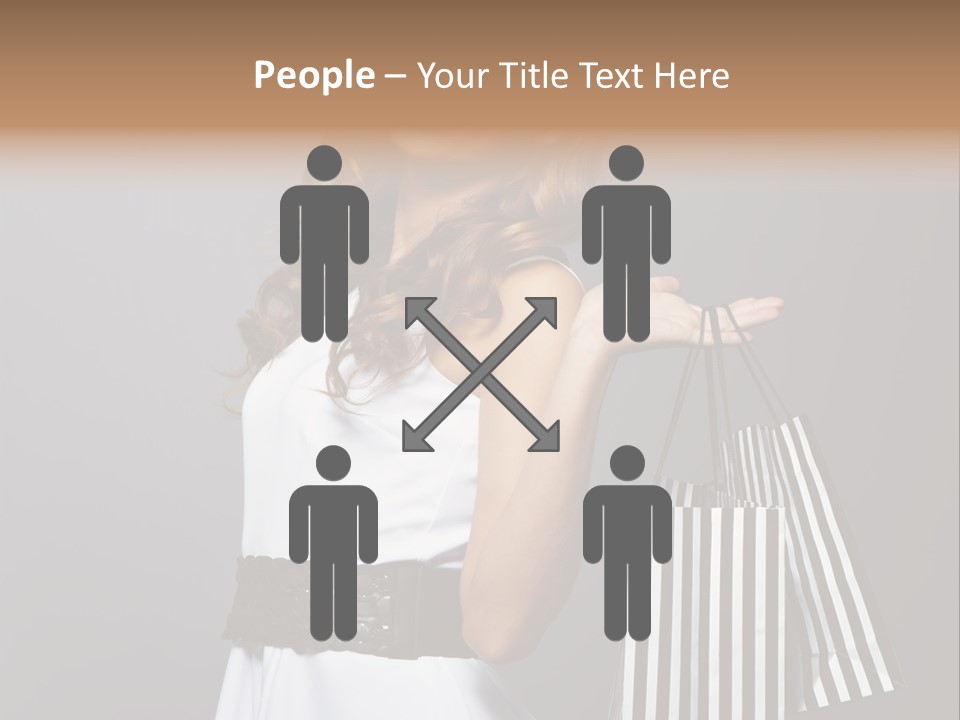 Elegance Feminine Lifestyle PowerPoint Template