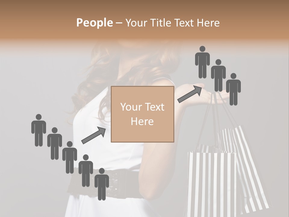 Elegance Feminine Lifestyle PowerPoint Template