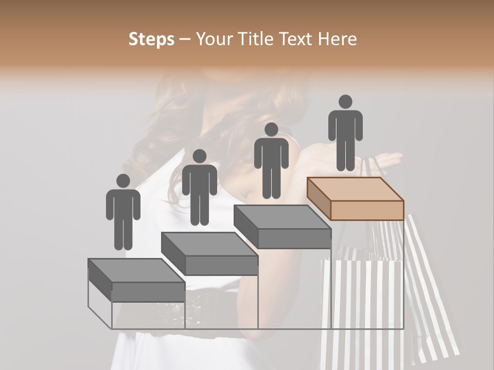 Elegance Feminine Lifestyle PowerPoint Template