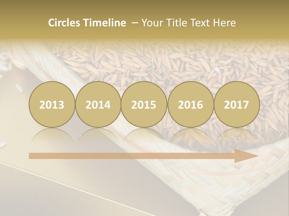 Guard Padlock Vector PowerPoint Template