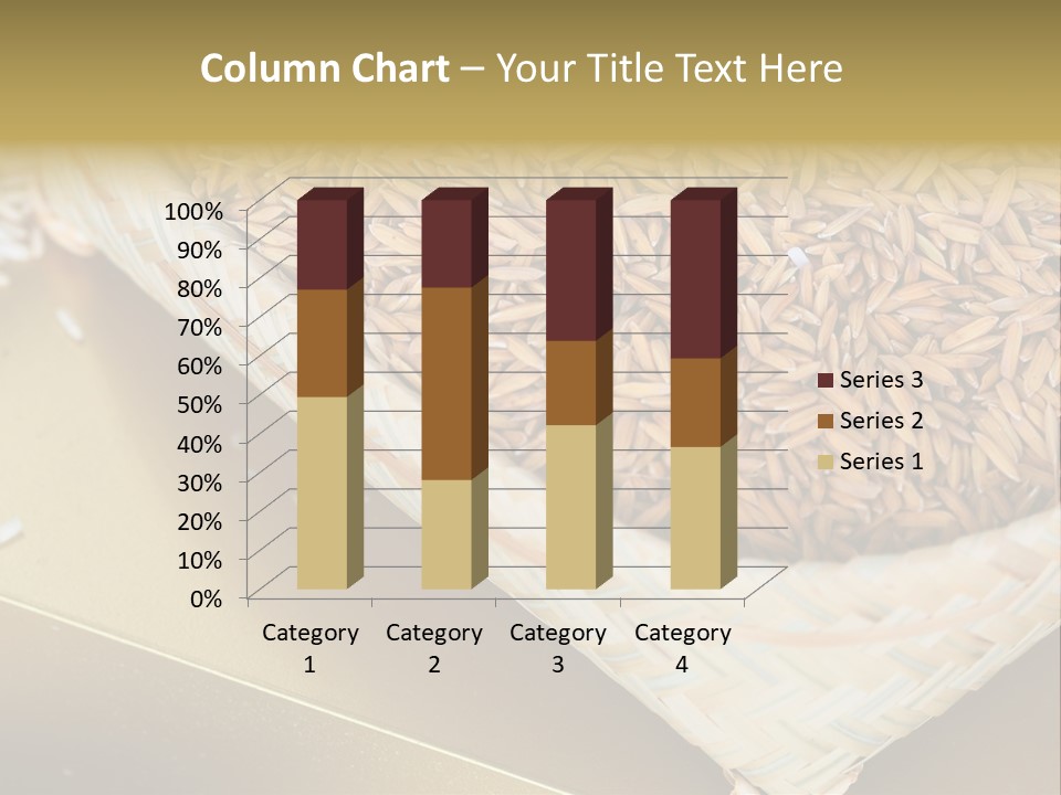Guard Padlock Vector PowerPoint Template