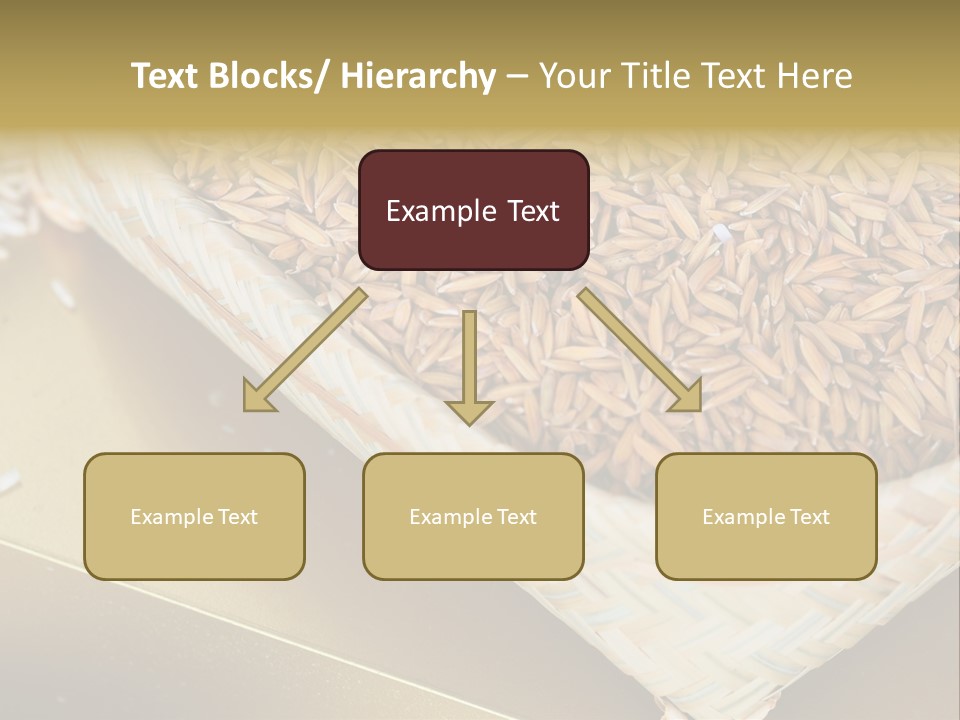 Guard Padlock Vector PowerPoint Template