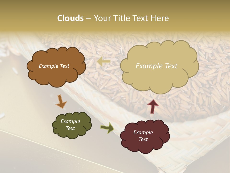 Guard Padlock Vector PowerPoint Template