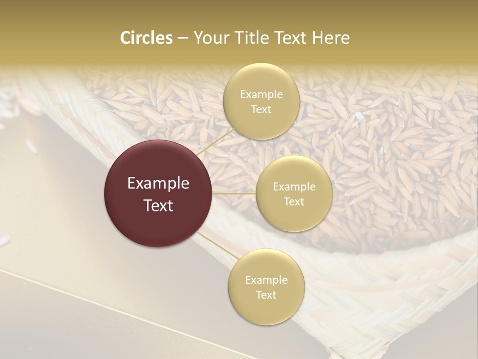 Guard Padlock Vector PowerPoint Template