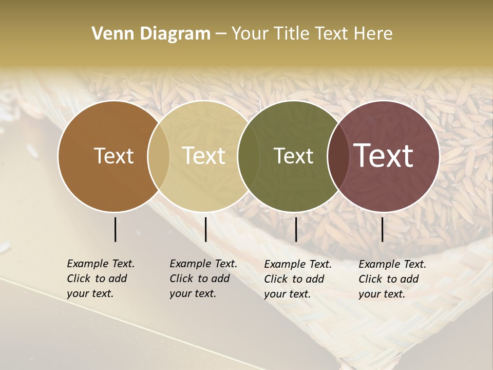 Guard Padlock Vector PowerPoint Template