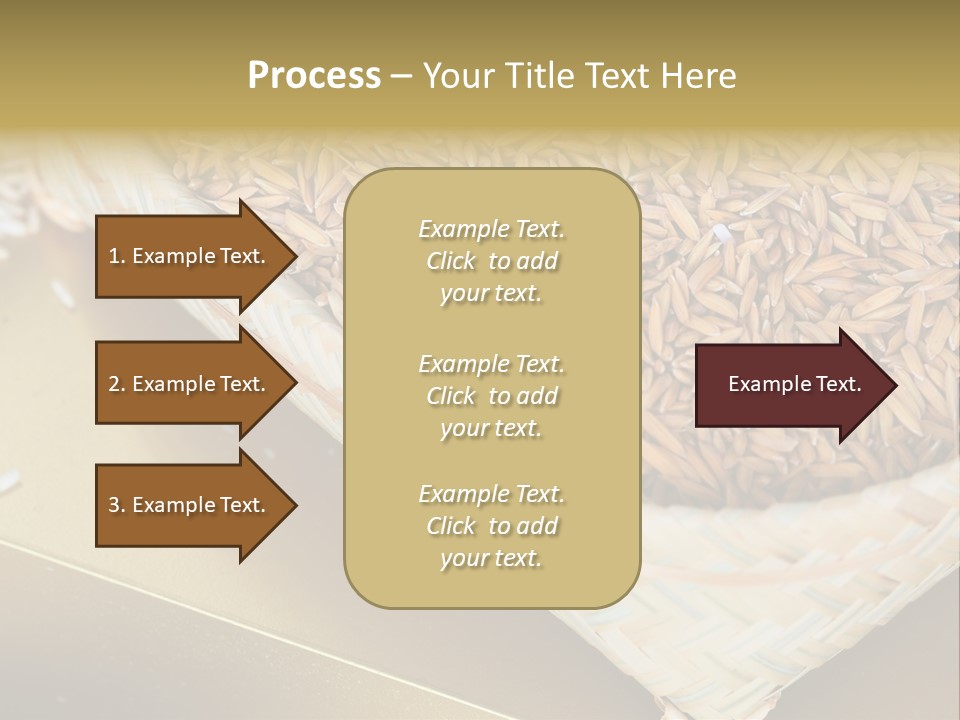 Guard Padlock Vector PowerPoint Template