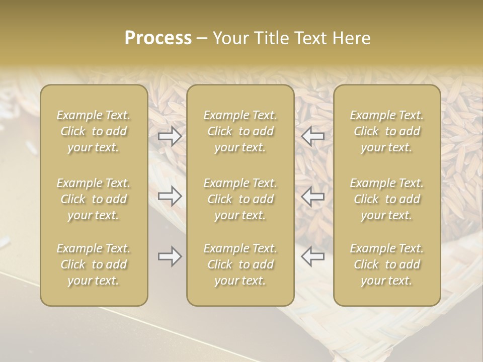 Guard Padlock Vector PowerPoint Template