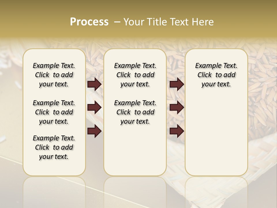 Guard Padlock Vector PowerPoint Template