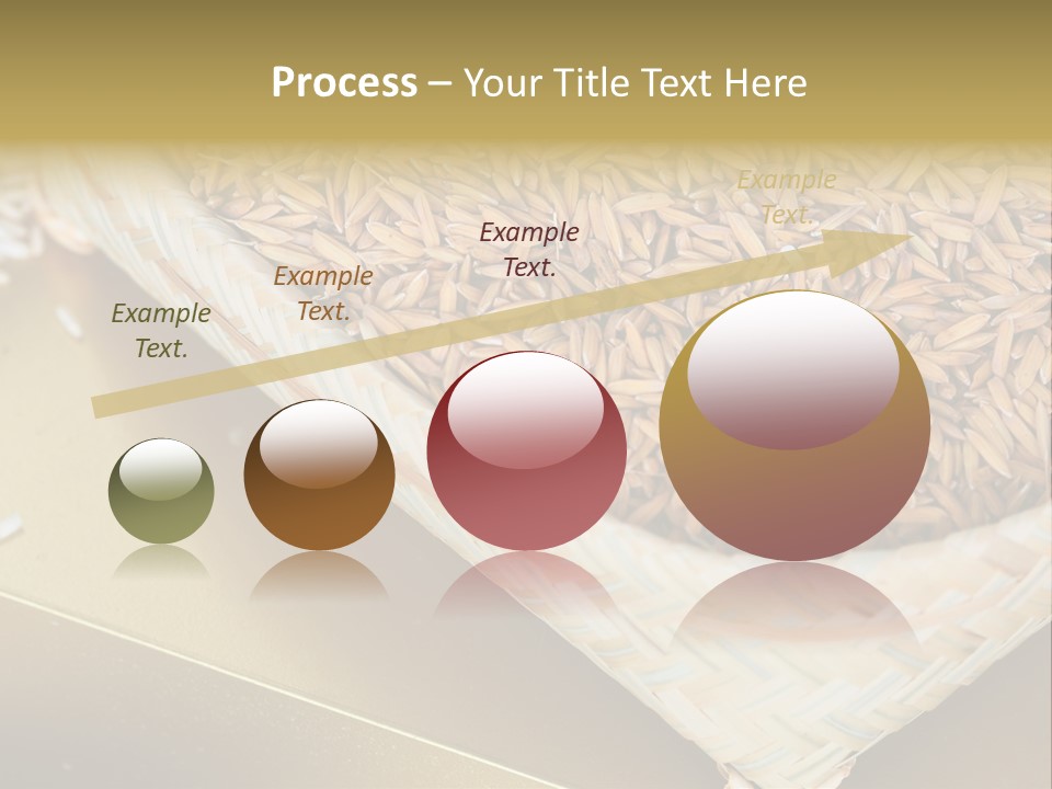 Guard Padlock Vector PowerPoint Template