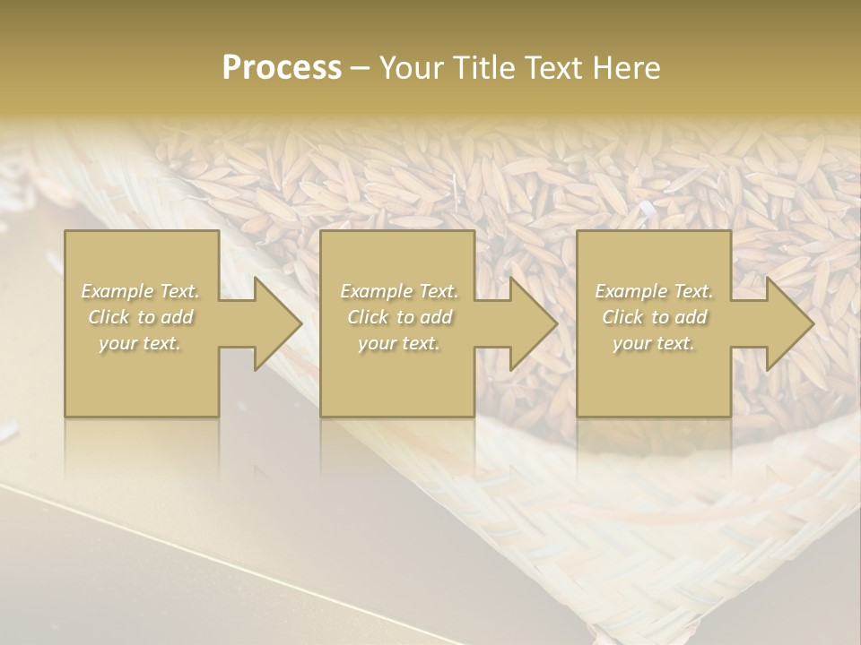Guard Padlock Vector PowerPoint Template