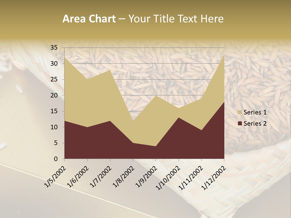 Guard Padlock Vector PowerPoint Template