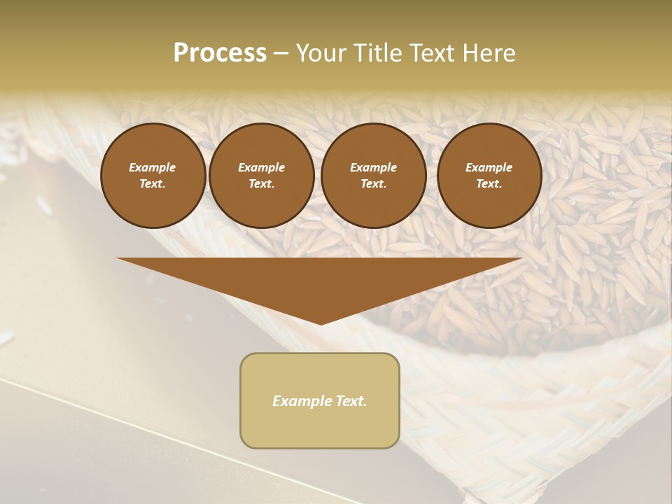 Guard Padlock Vector PowerPoint Template