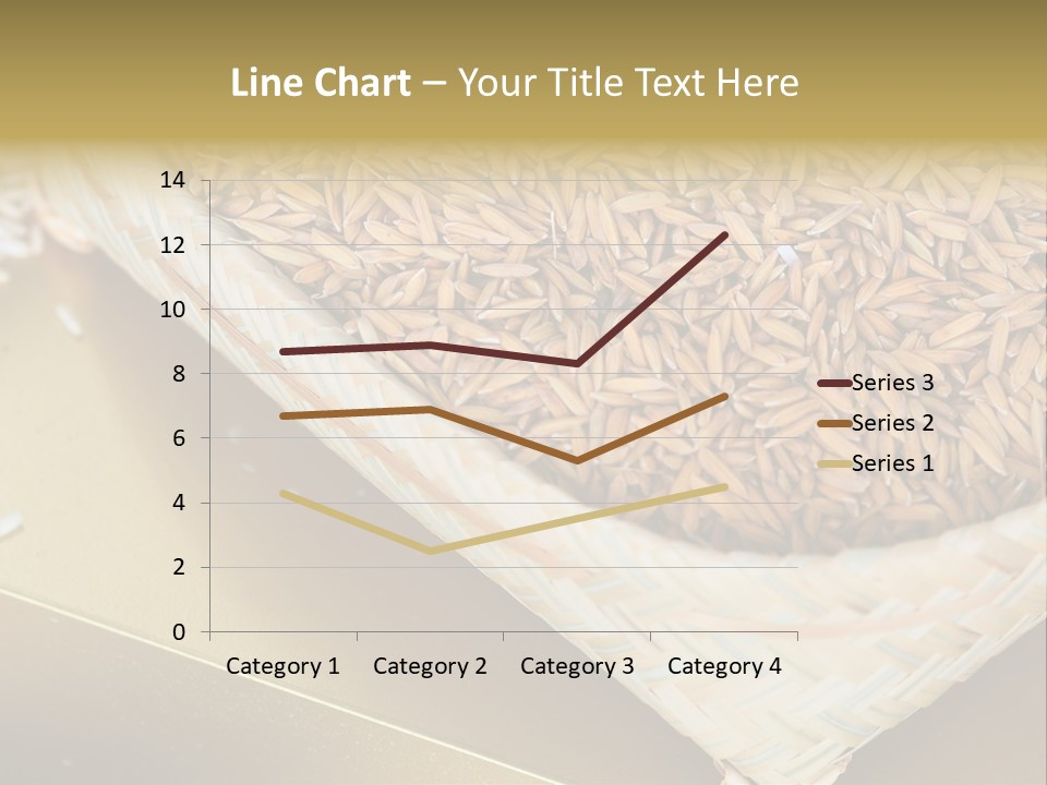 Guard Padlock Vector PowerPoint Template